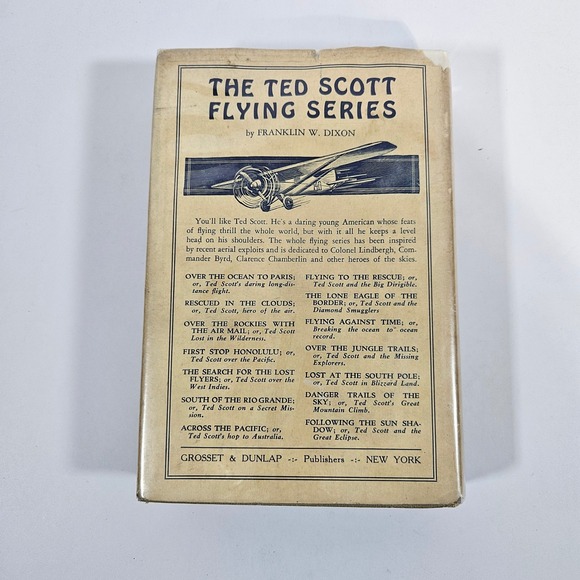 The X Bar X Boys Nugget Camp James Cody Ferris 1928 Grosset & Dunlap Hardcover - Picture 2 of 16